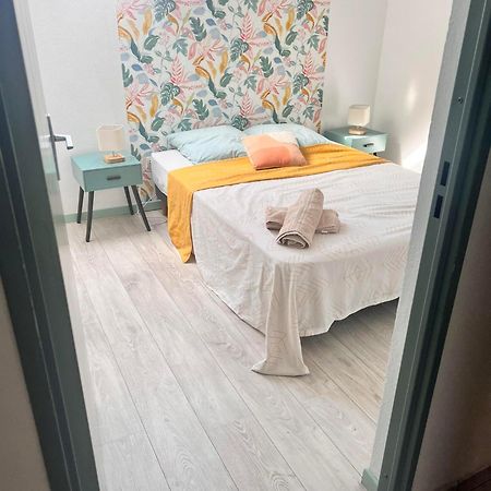 Duplex Ophelie Apartment Saint-Denis Bagian luar foto