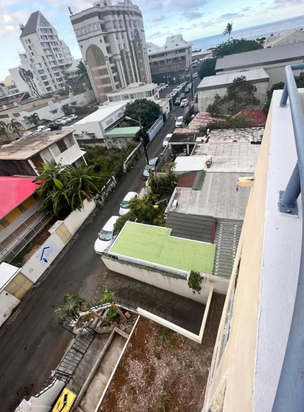 Duplex Ophelie Apartment Saint-Denis Bagian luar foto