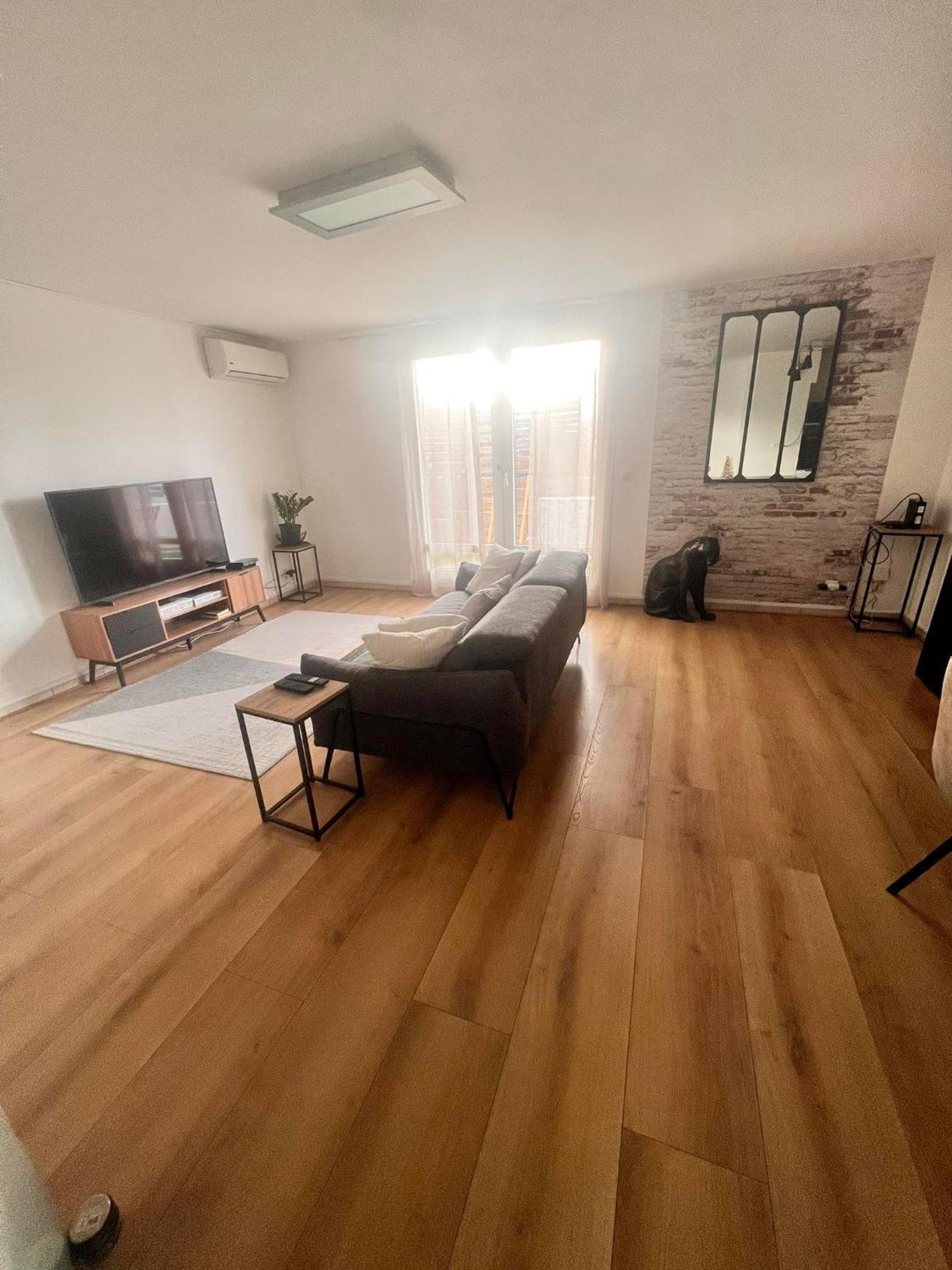 Duplex Ophelie Apartment Saint-Denis Bagian luar foto